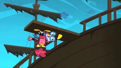 کارتون Chuck Chicken  قسمت 26